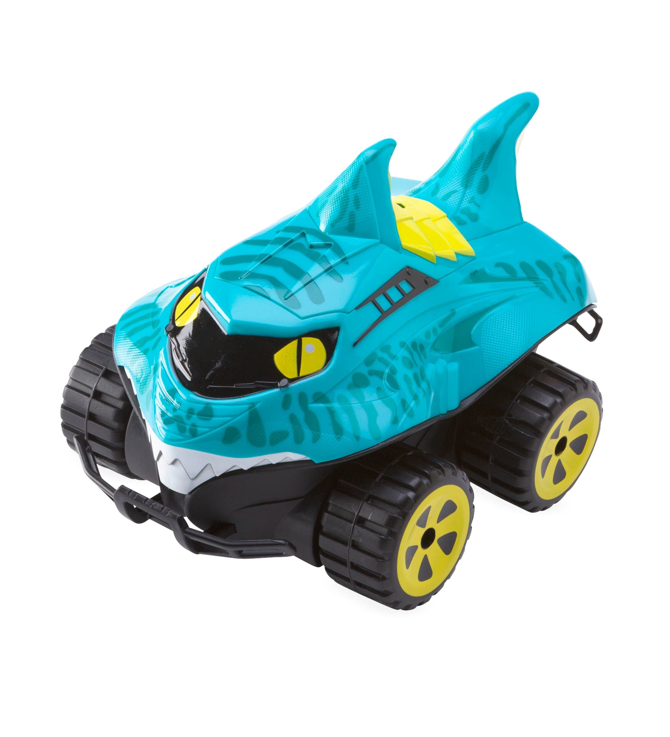 Amphibious remote control crocodile 2024 car