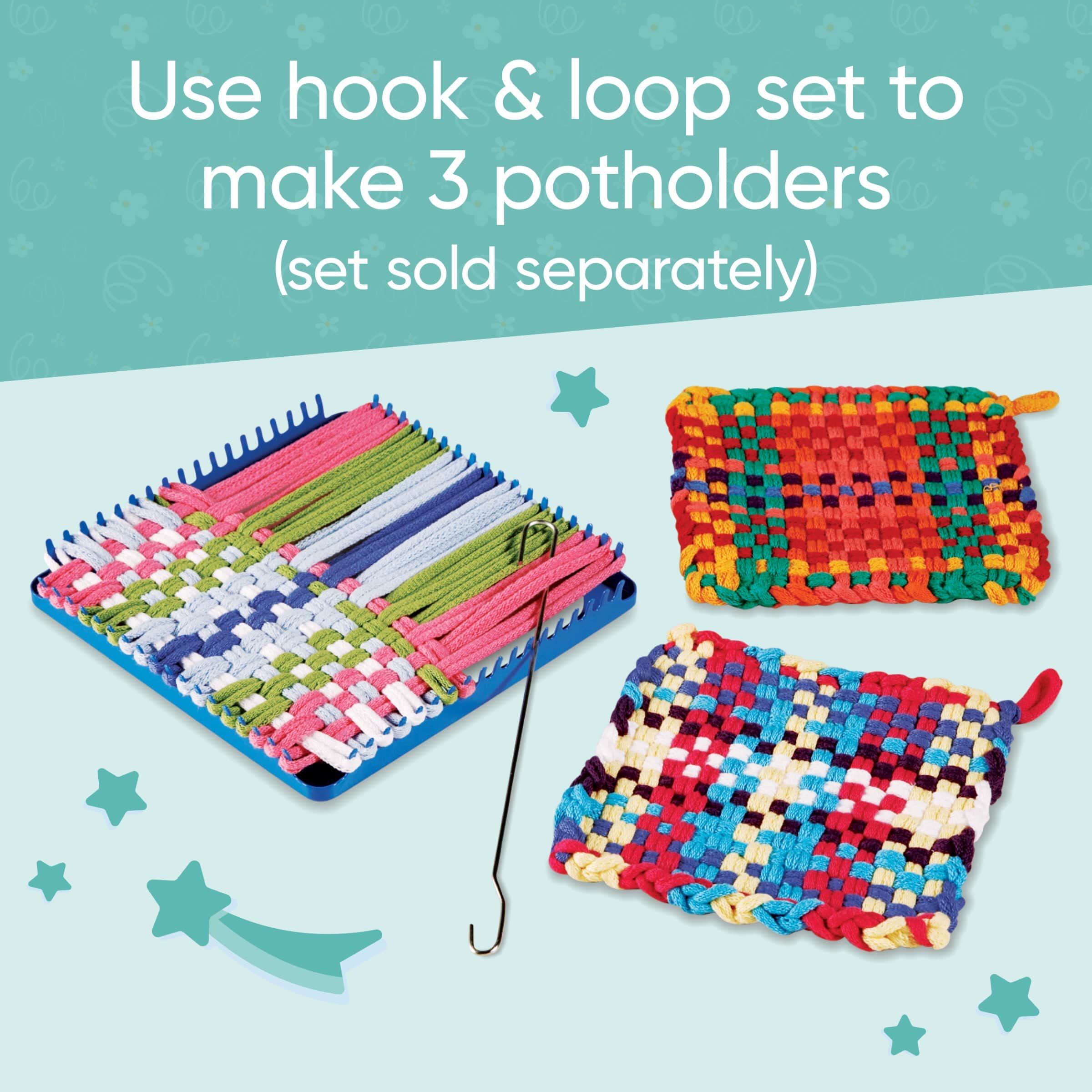 Pot 2024 holder loops