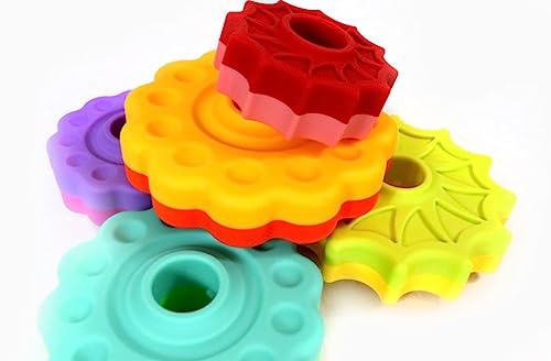 Rainbow Gears and Poppin’ Colors Bundle