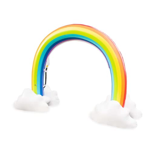 Giant Inflatable Rainbow Arch Sprinkler