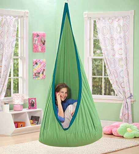 HugglePod Deluxe Canvas Hanging Chair