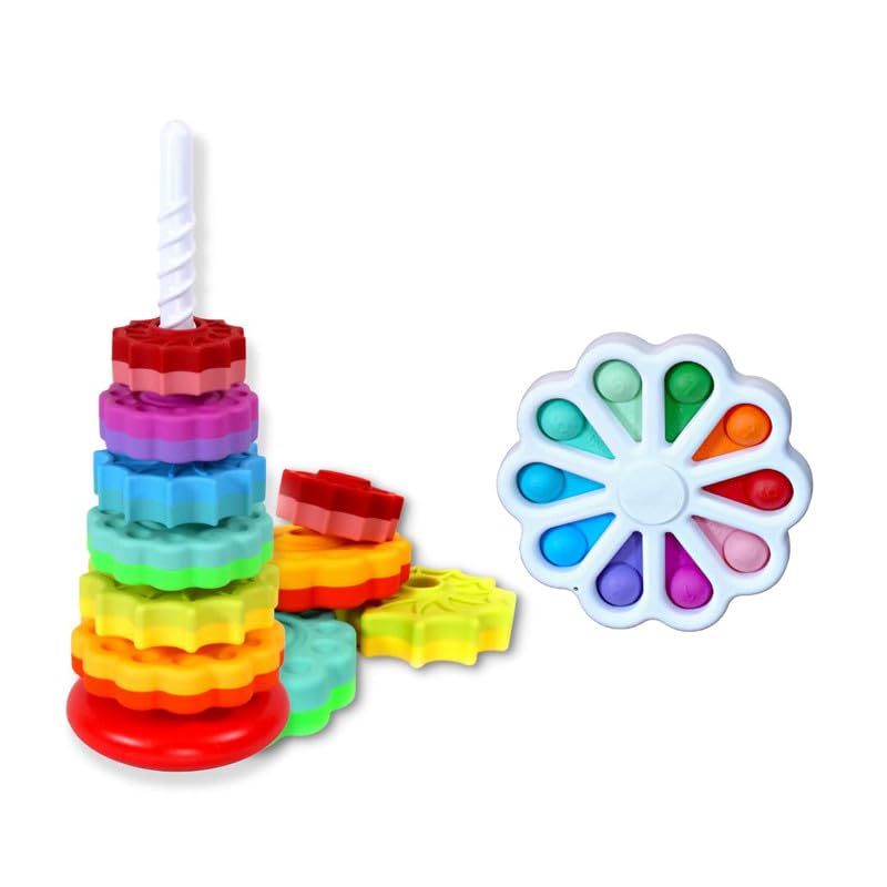 Rainbow Gears and Poppin’ Colors Bundle