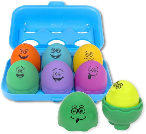 Lil’ Yolkers Egg Carton/School Bus