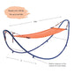 2-in-1 Kids’ Rocking Hammock