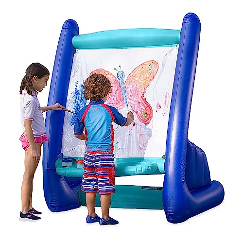 Giant Inflatable Easel