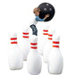 Giant Inflatable Bowling Set