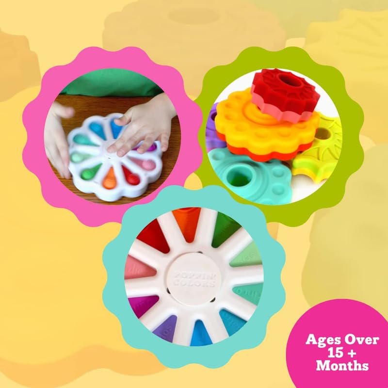 Rainbow Gears and Poppin’ Colors Bundle