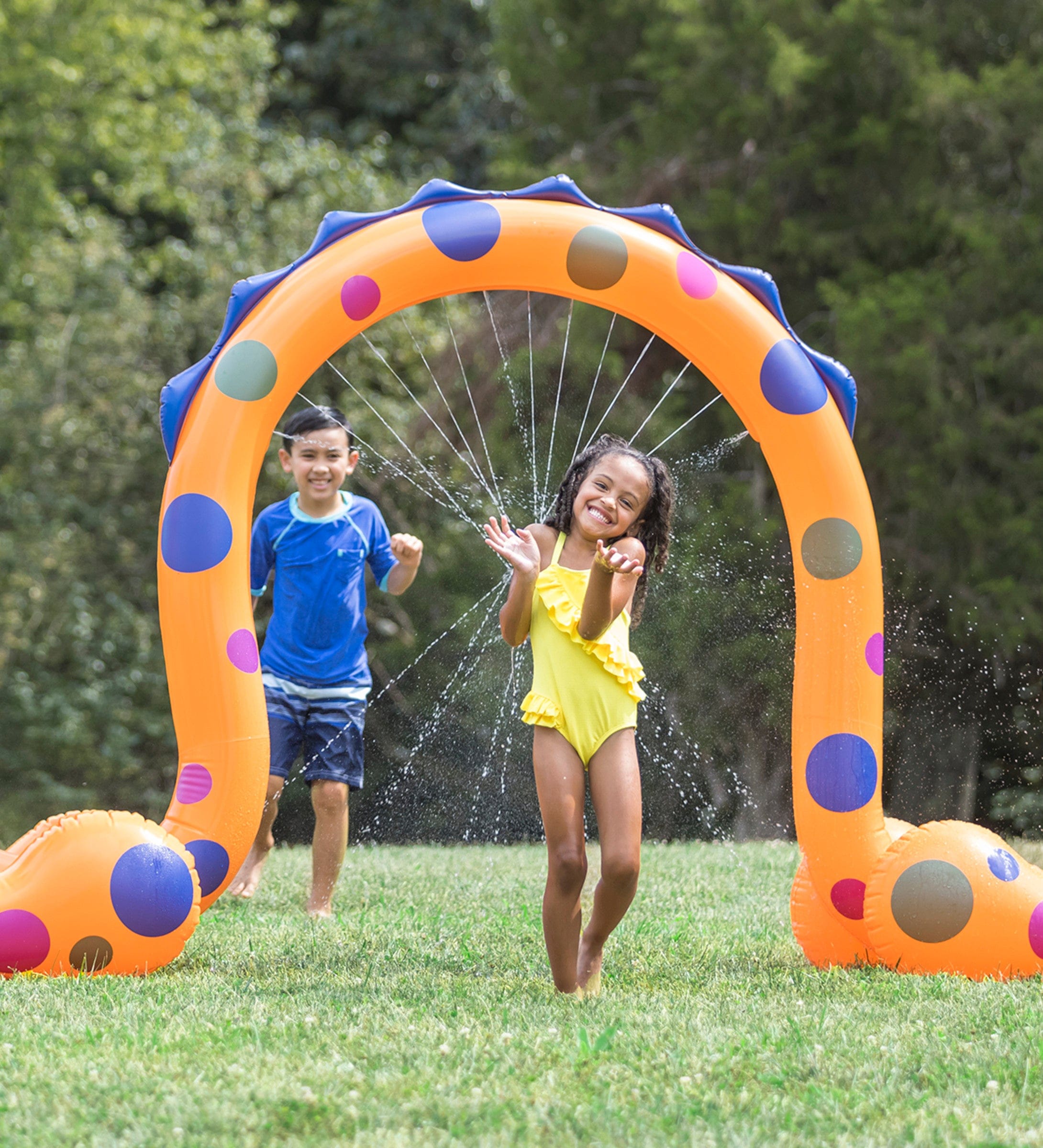 Giant water hot sale sprinkler