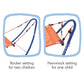 2-in-1 Kids’ Rocking Hammock