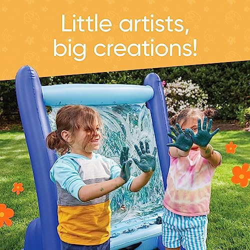 Giant Inflatable Easel