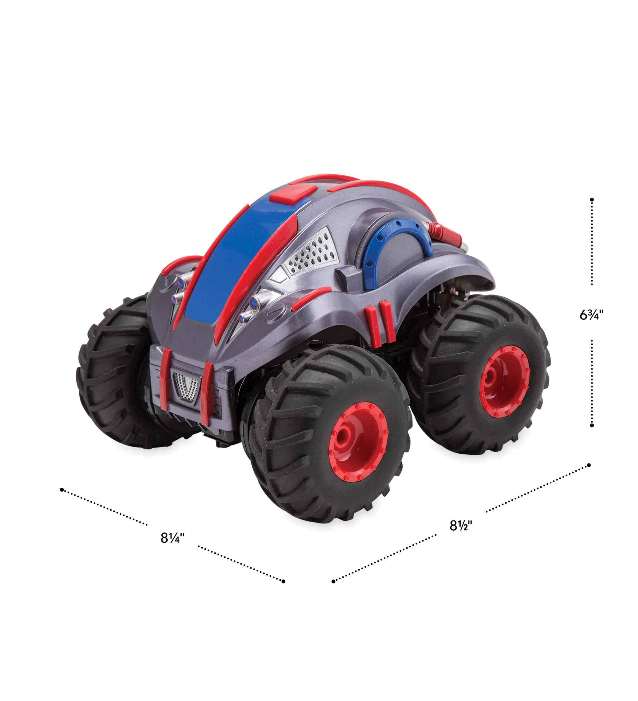 Water Rover All-Terrain Remote Control Car – Hearthsong