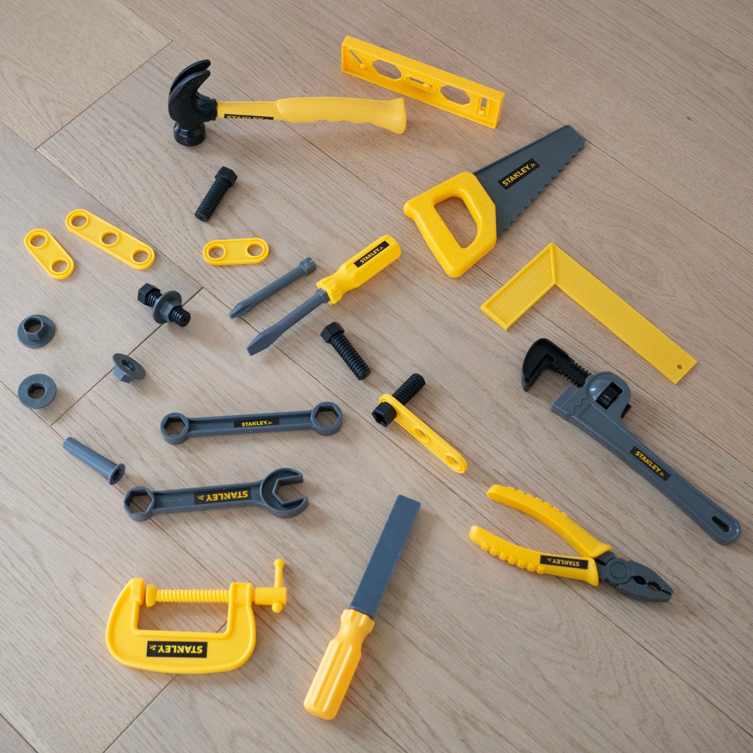 Kids stanley tool set on sale