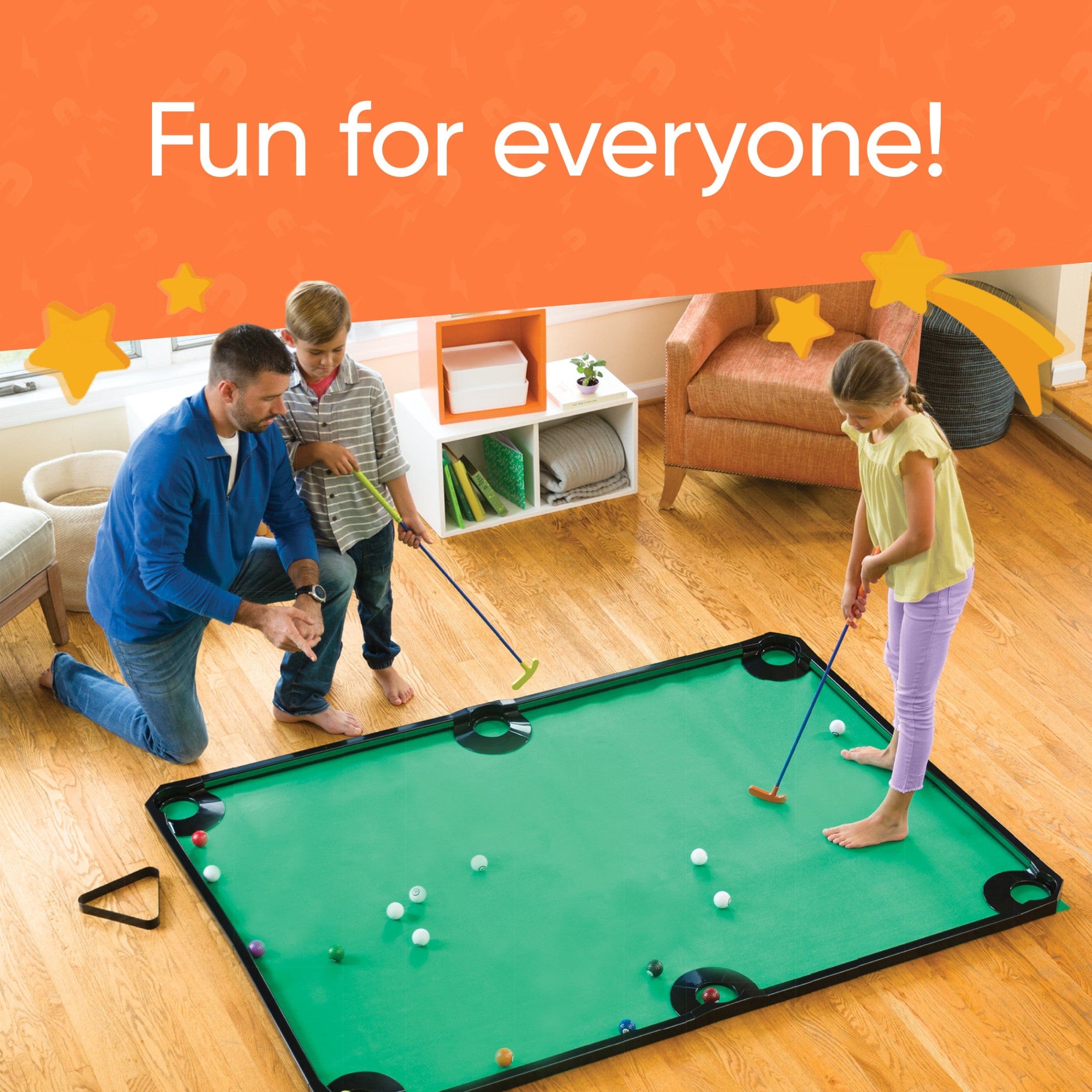 Golf Pool Indoor Family Game – Hearthsong