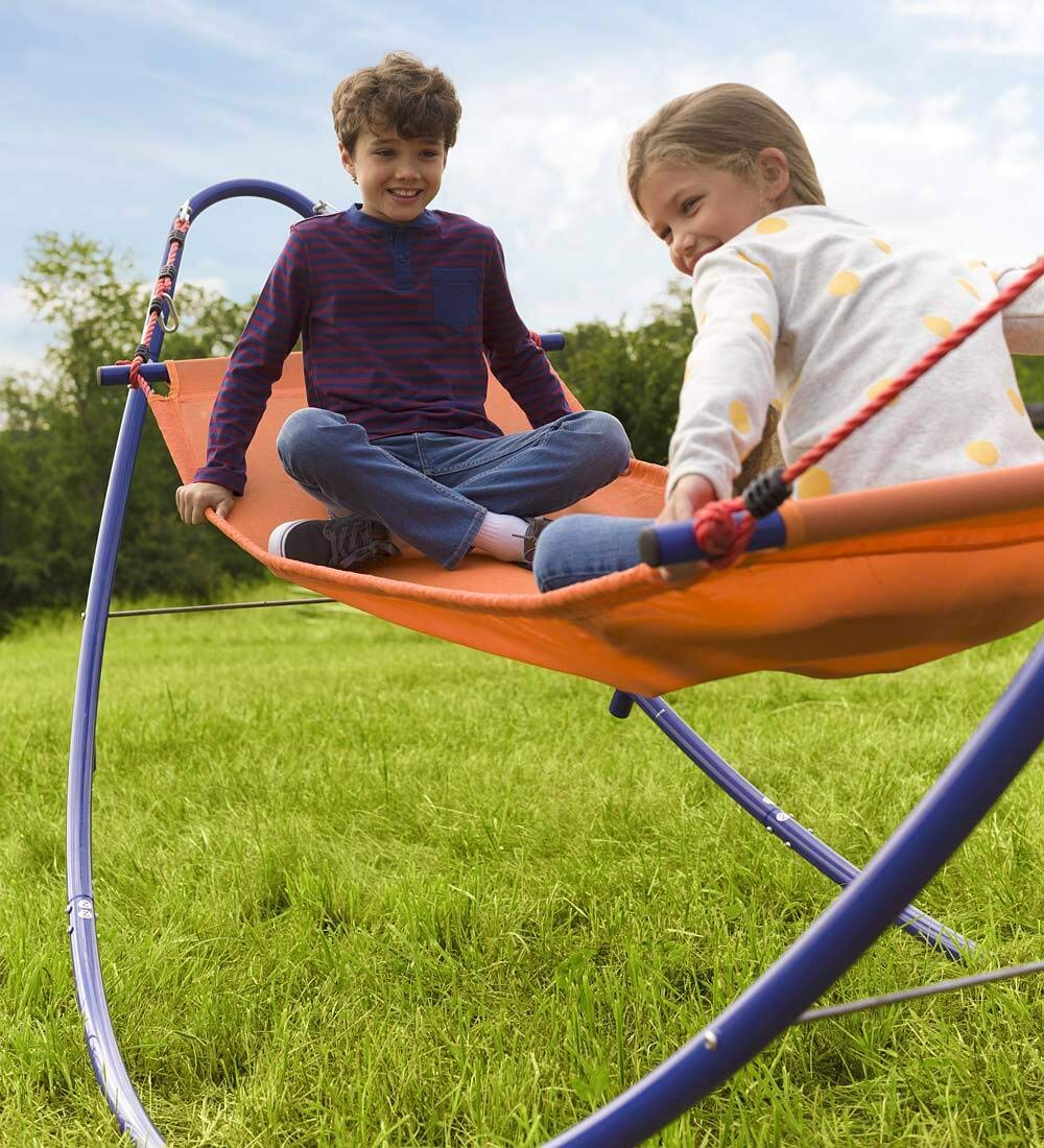 2-in-1 Kids’ Rocking Hammock