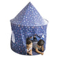 Pop-Up Play Tent with Lights