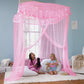 Light-Up Bed Canopy