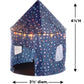 Pop-Up Play Tent with Lights