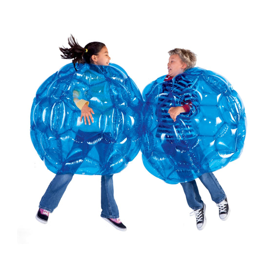 Inflatable Buddy Bumper Balls, Set of Two