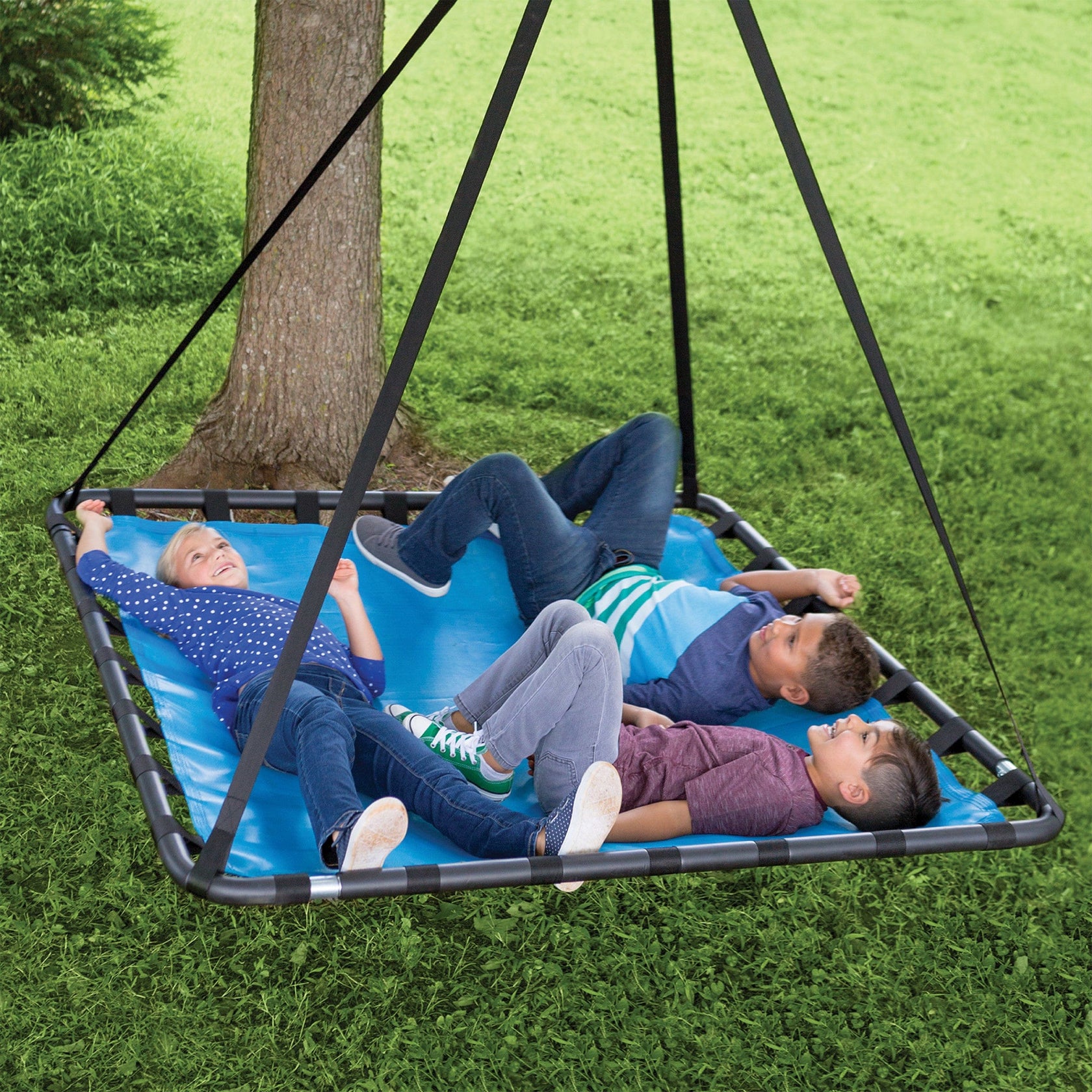 5-Foot Sky Pod Platform Swing – Hearthsong