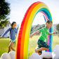 Giant Inflatable Rainbow Arch Sprinkler