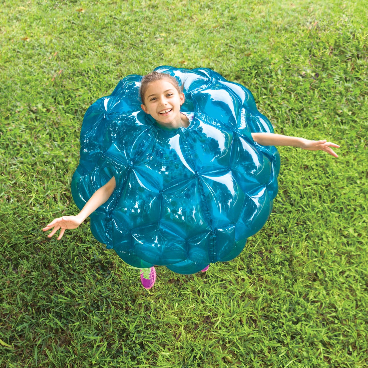 Inflatable Buddy Bumper Balls, Set of Two