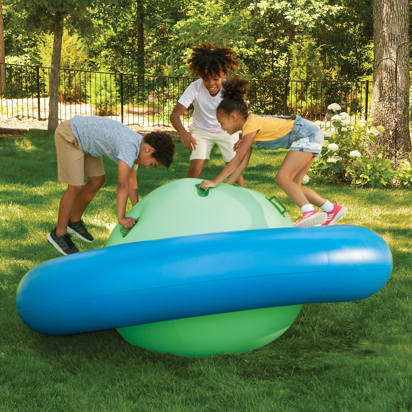 8-Foot Inflatable Dome Rocker