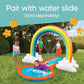 Giant Inflatable Rainbow Arch Sprinkler