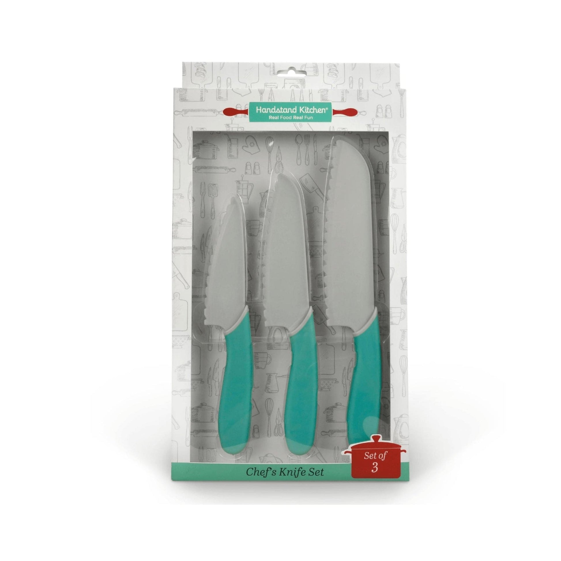 Chef's Knife Set – Hearthsong