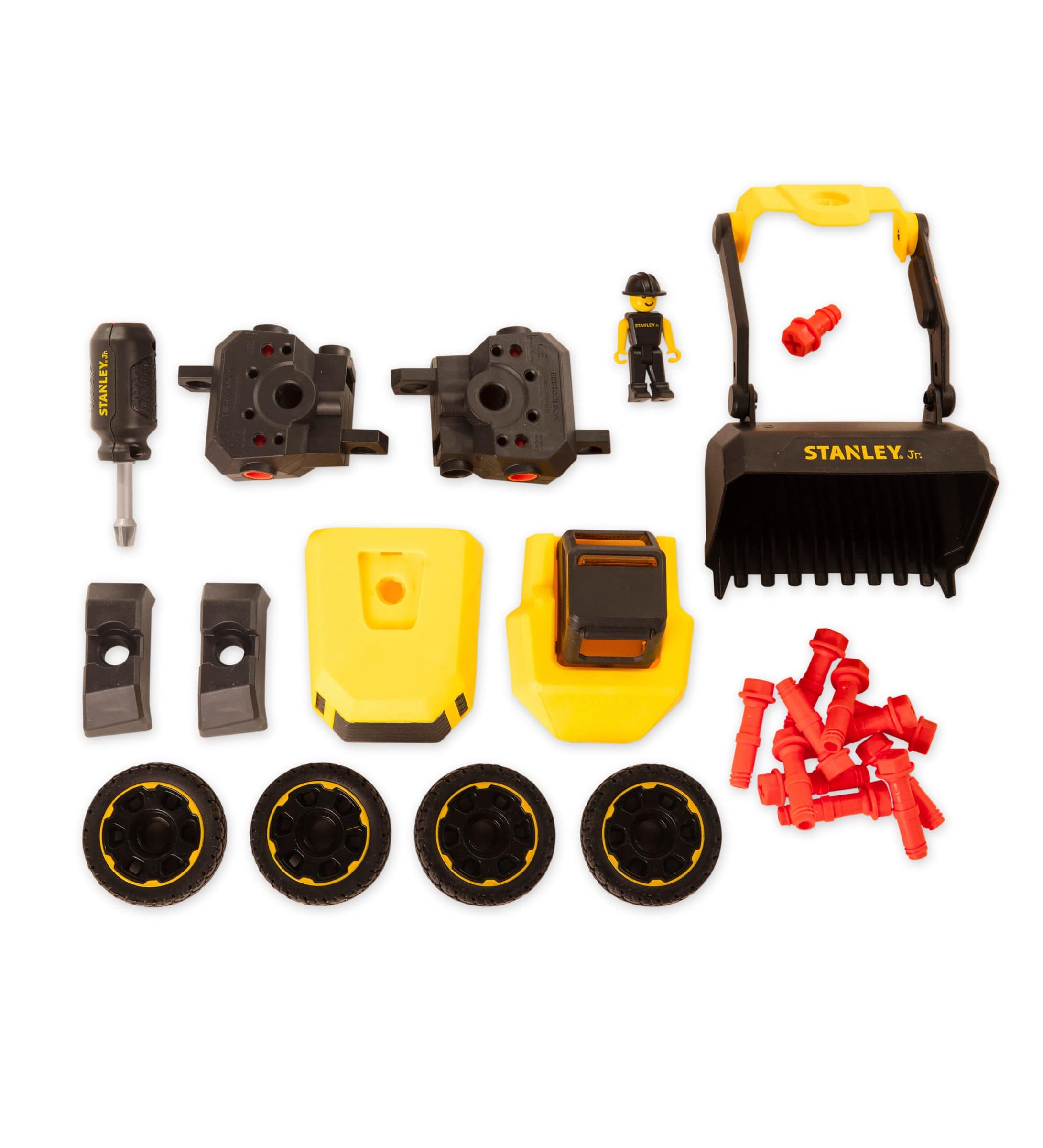 Stanley jr hot sale building kits