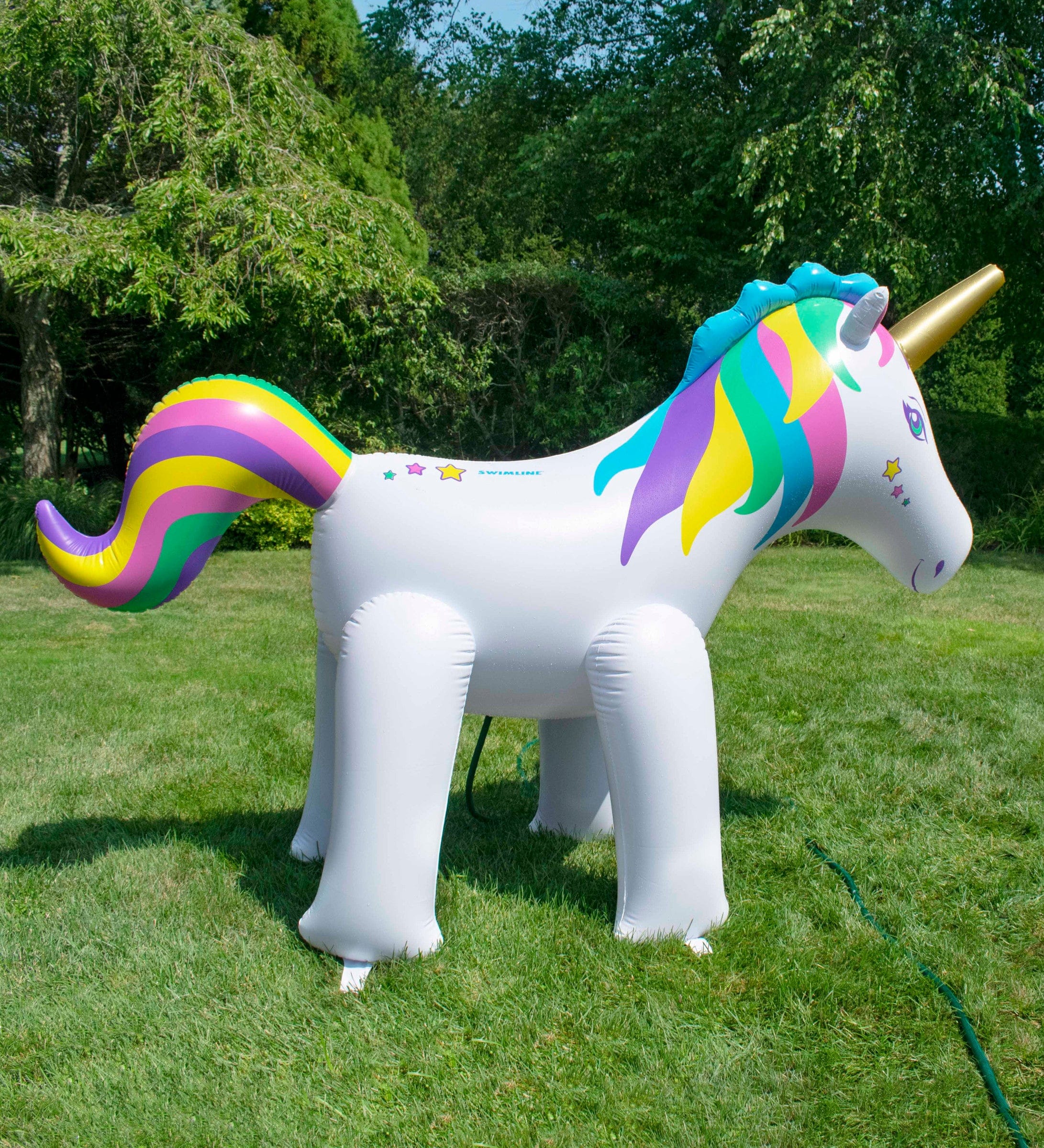 6 foot 2024 unicorn sprinkler