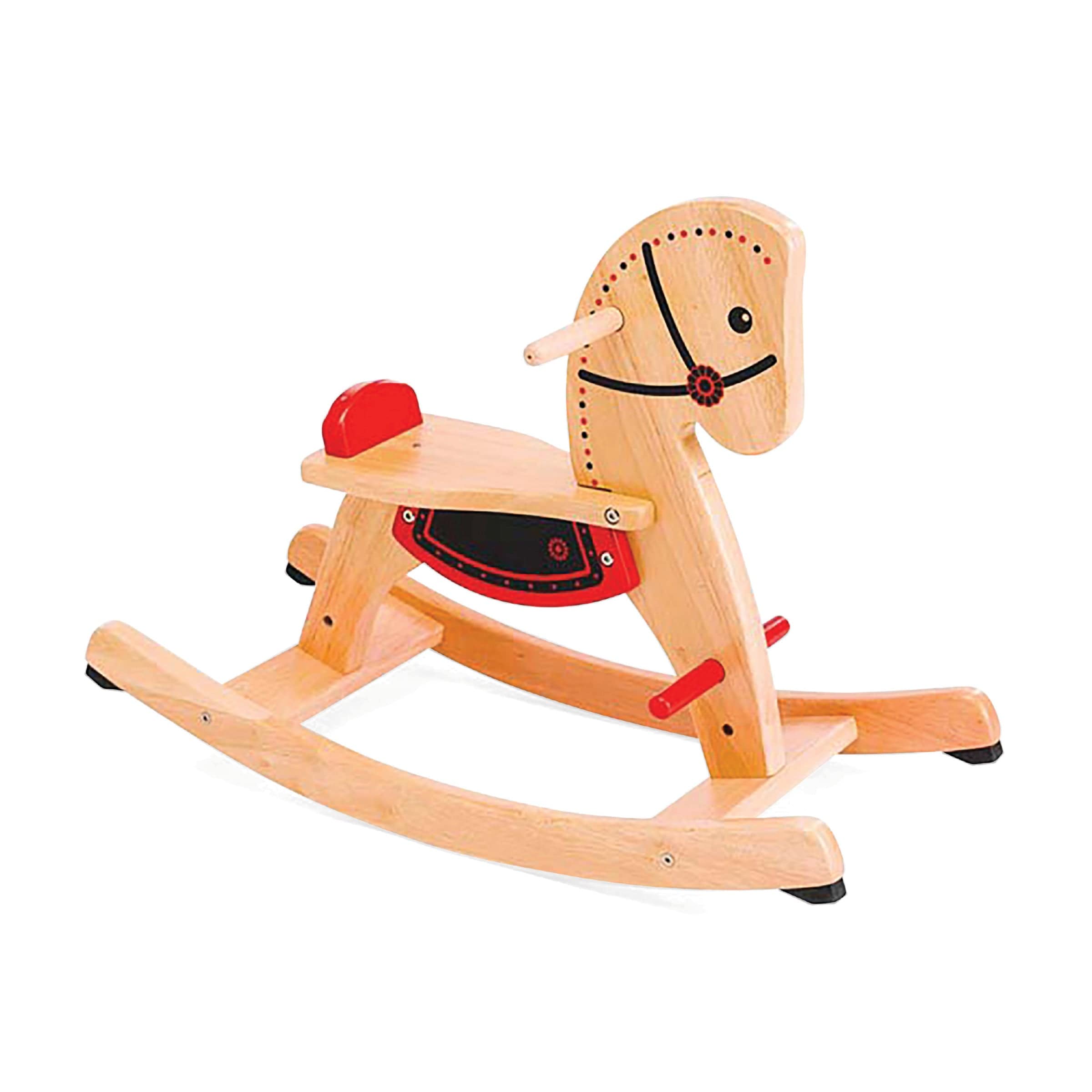 Hape grow with me rocking horse deals