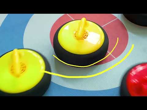 Curling Zone Indoor Game – Hearthsong