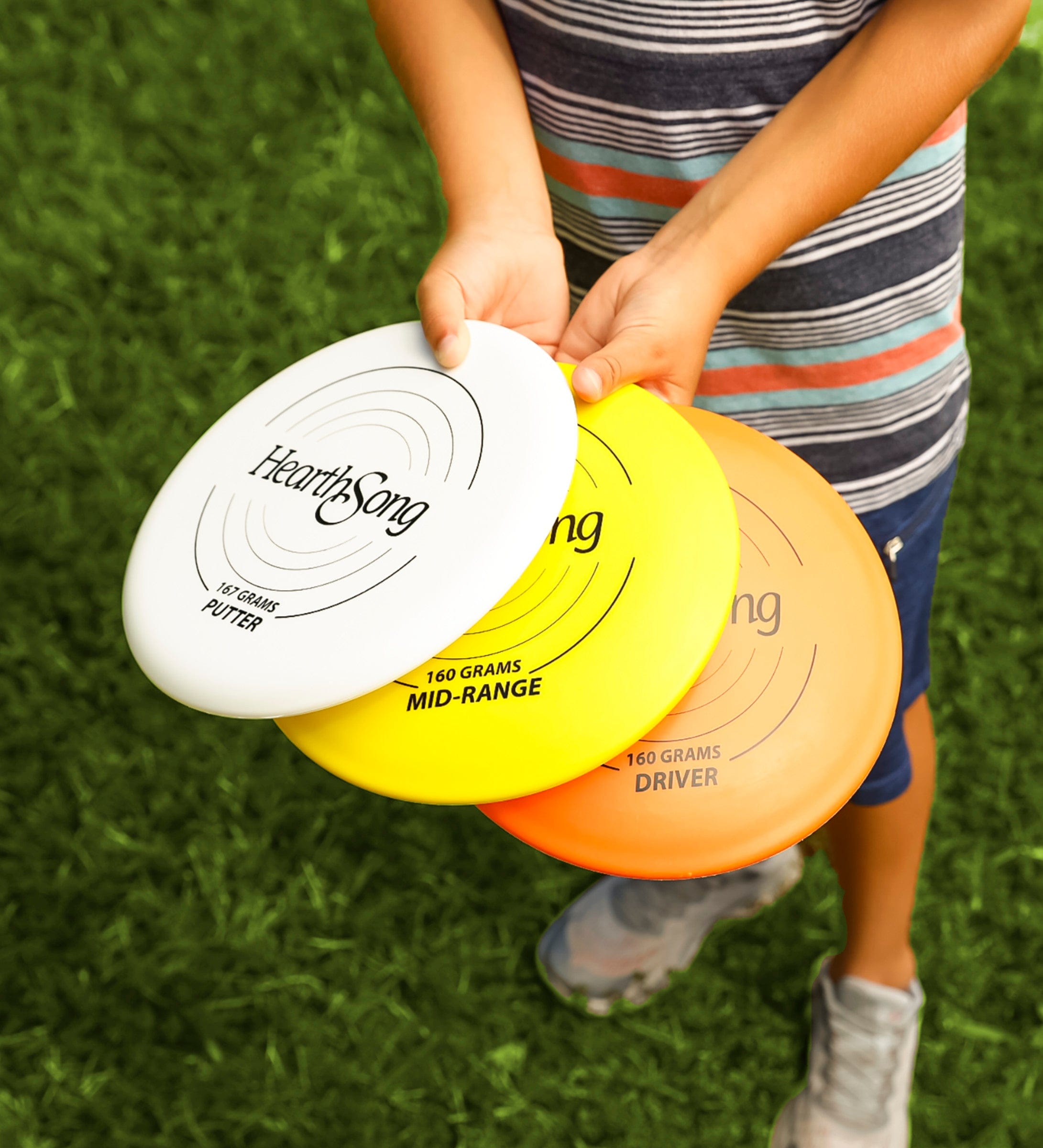 Disc Golf Game Set – Hearthsong