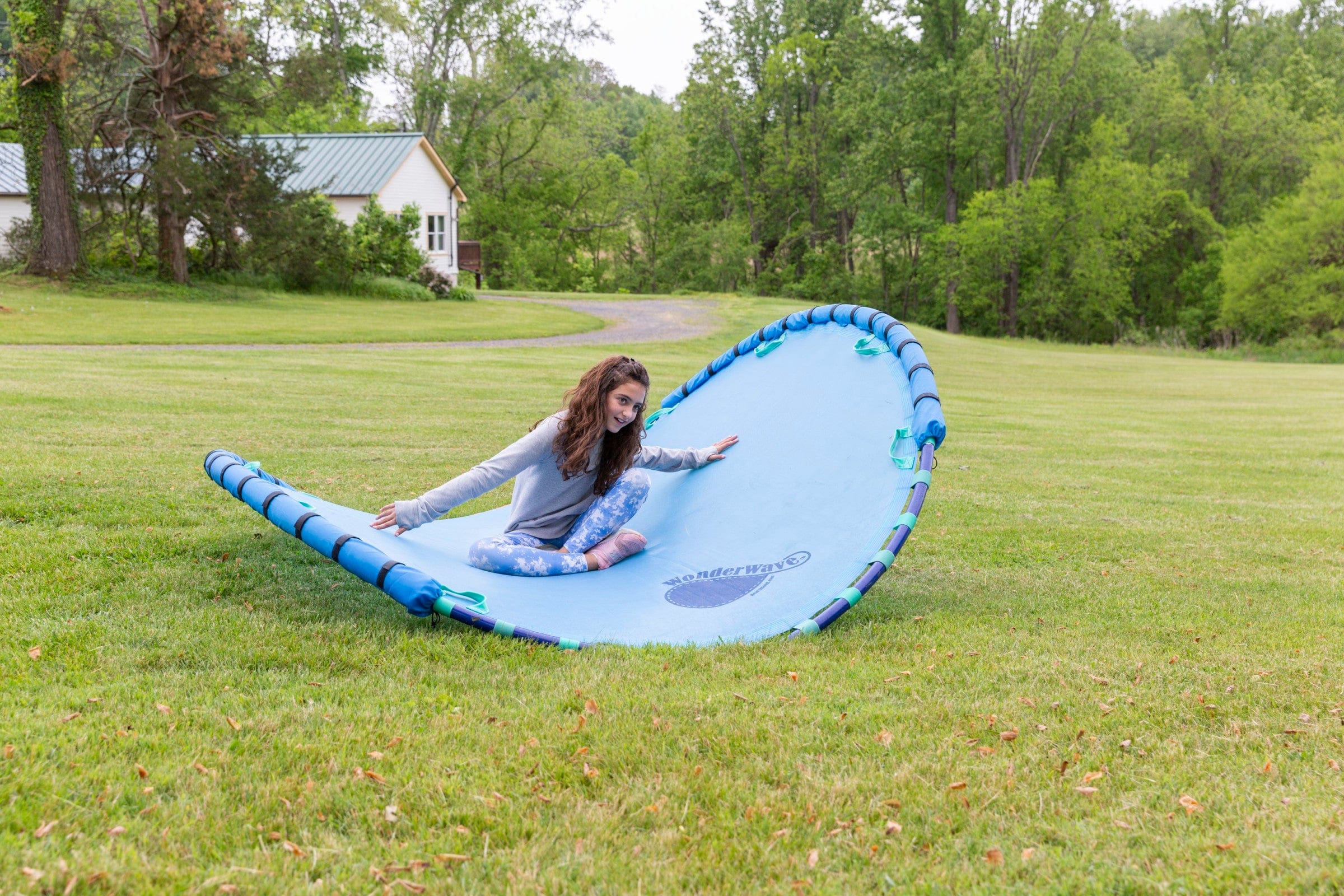 Outdoor on sale seesaw rocker