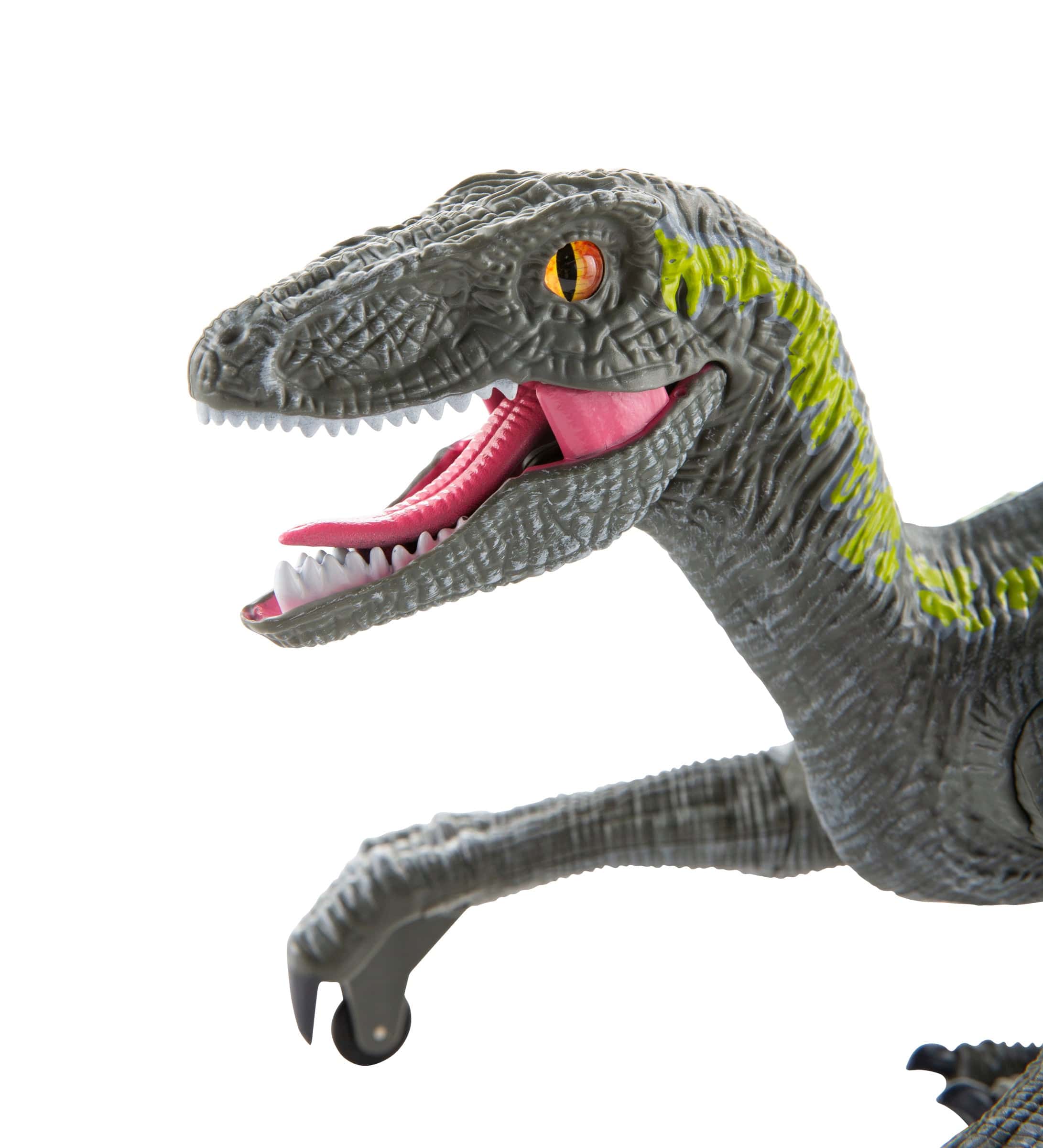 Jurassic Adventures RC Velociraptor – Hearthsong