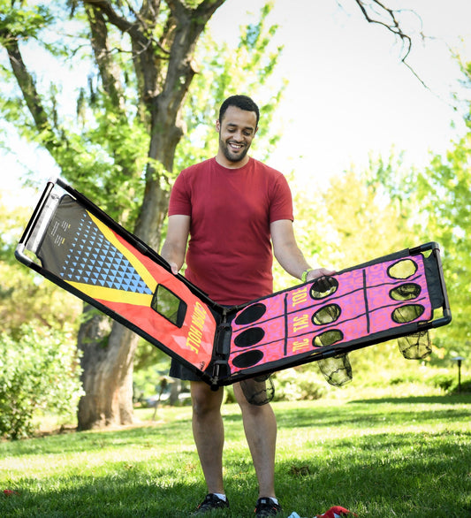 2-in-1 Soccer and Hockey Magnetic Game Set — Way Up Gifts