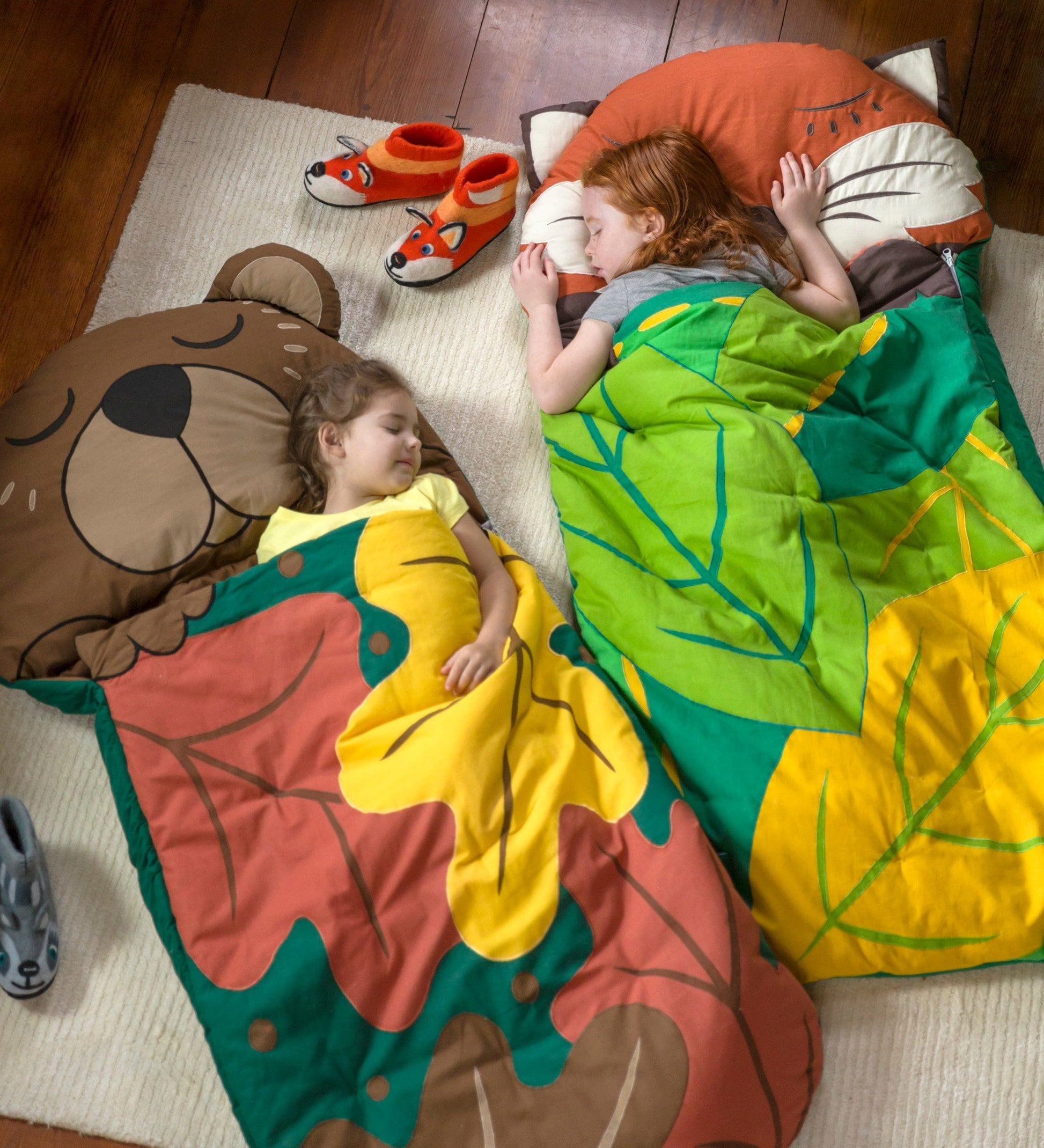 kids sleeping bag