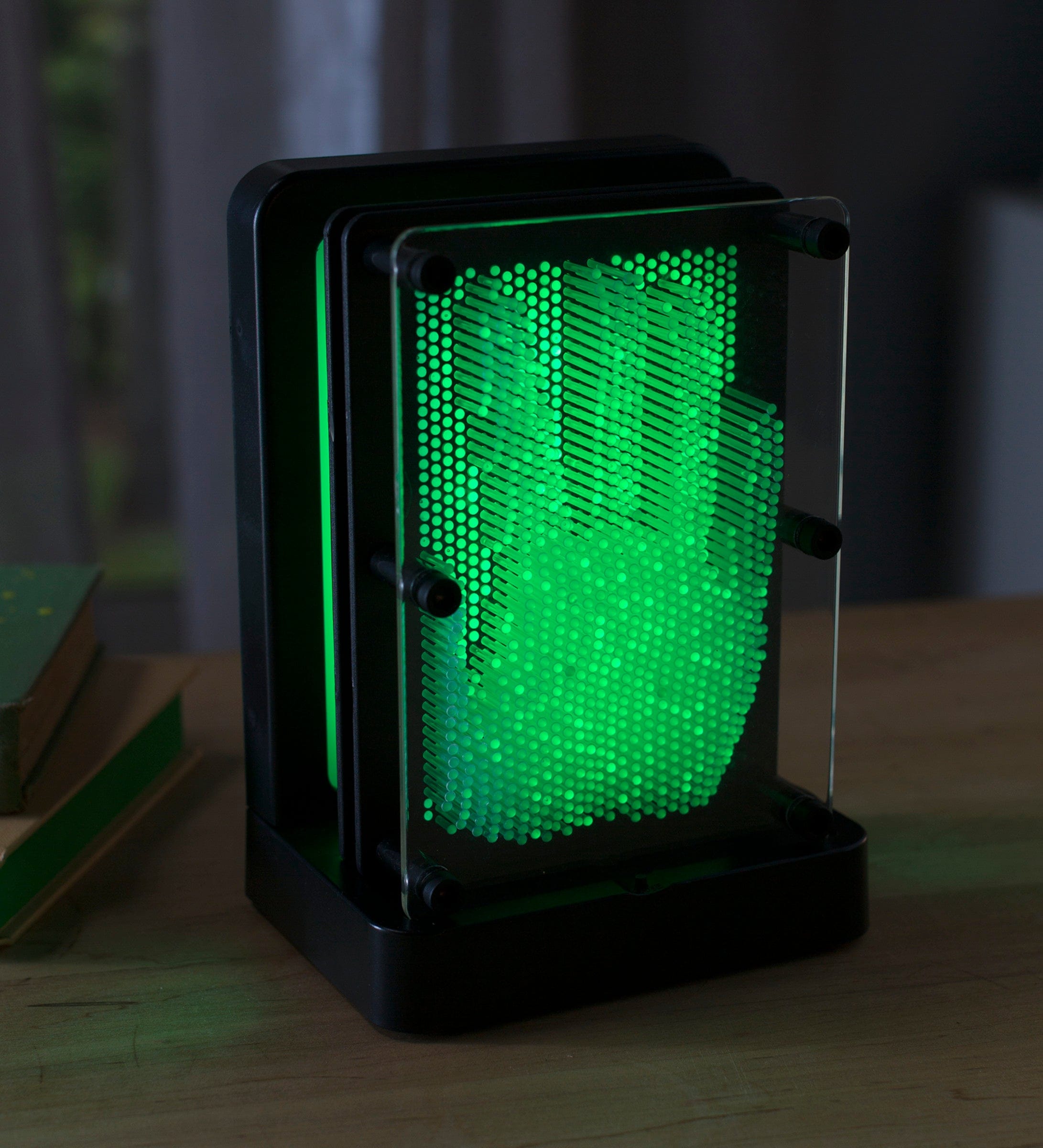 Light Up LED Pin Art