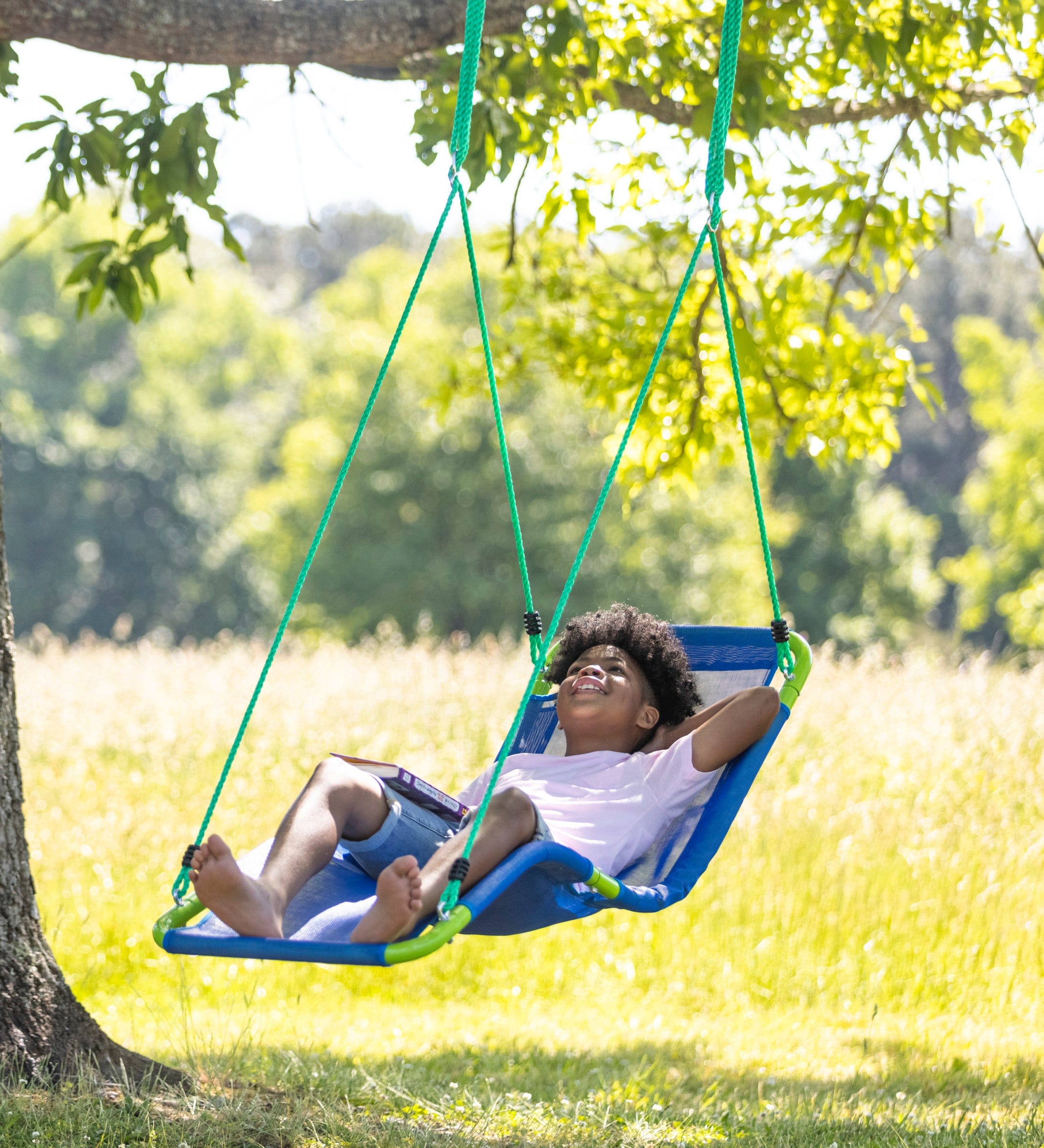 54 Inch Hanging Lounge Swing