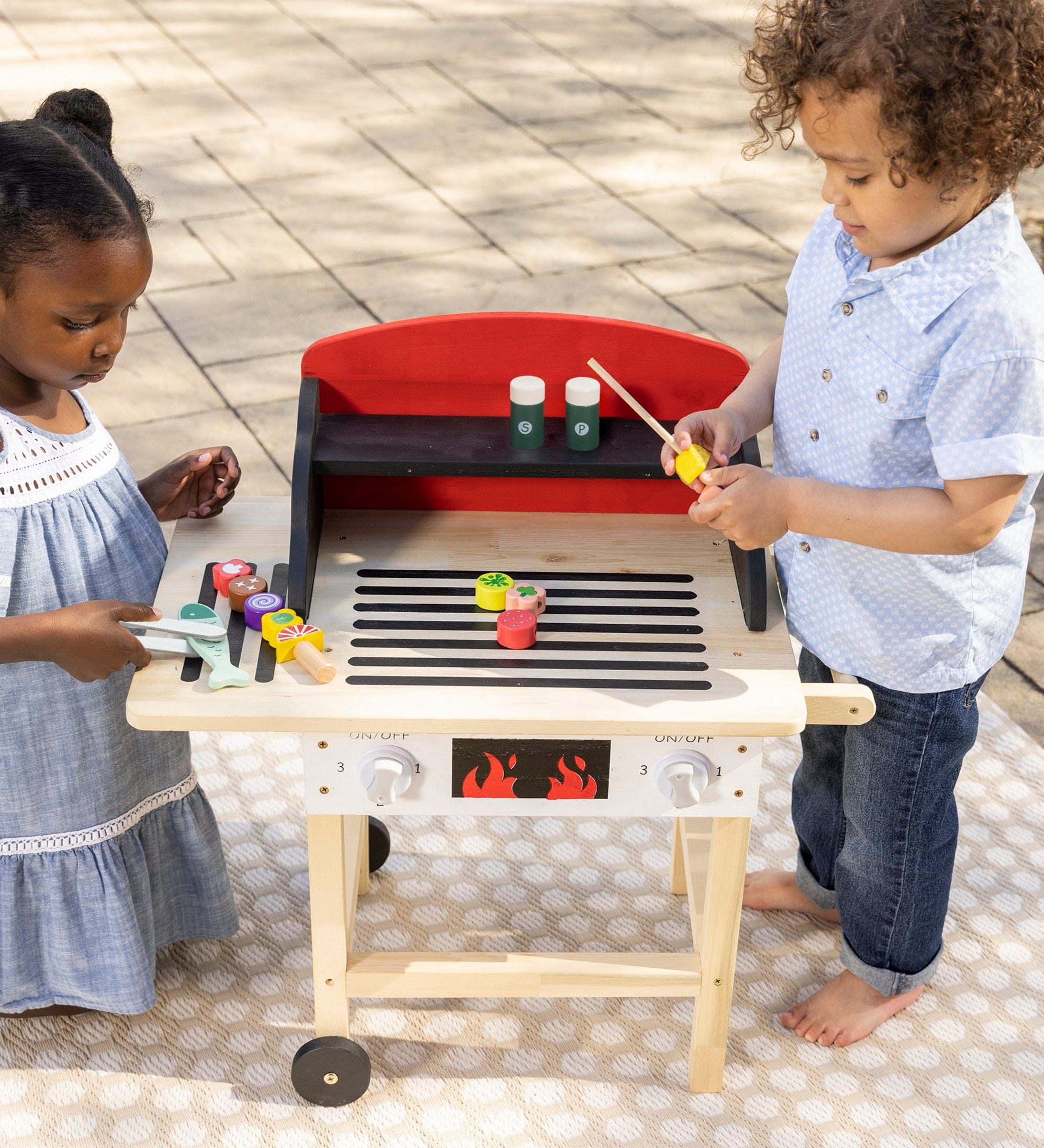 Hape discount bbq grill