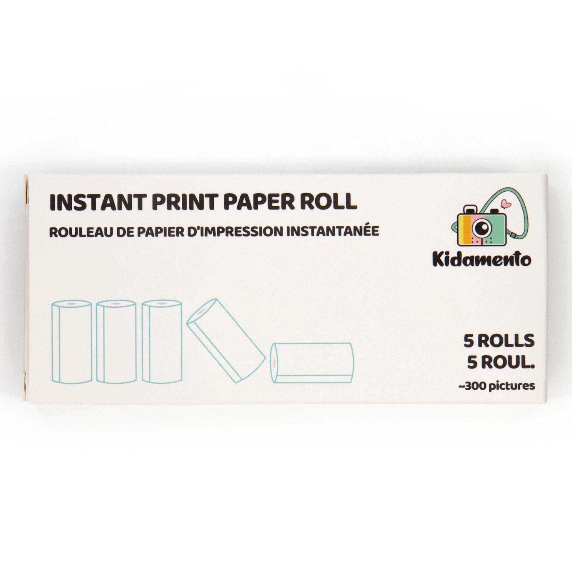 Instant Print Paper Refill - Model P HearthSong