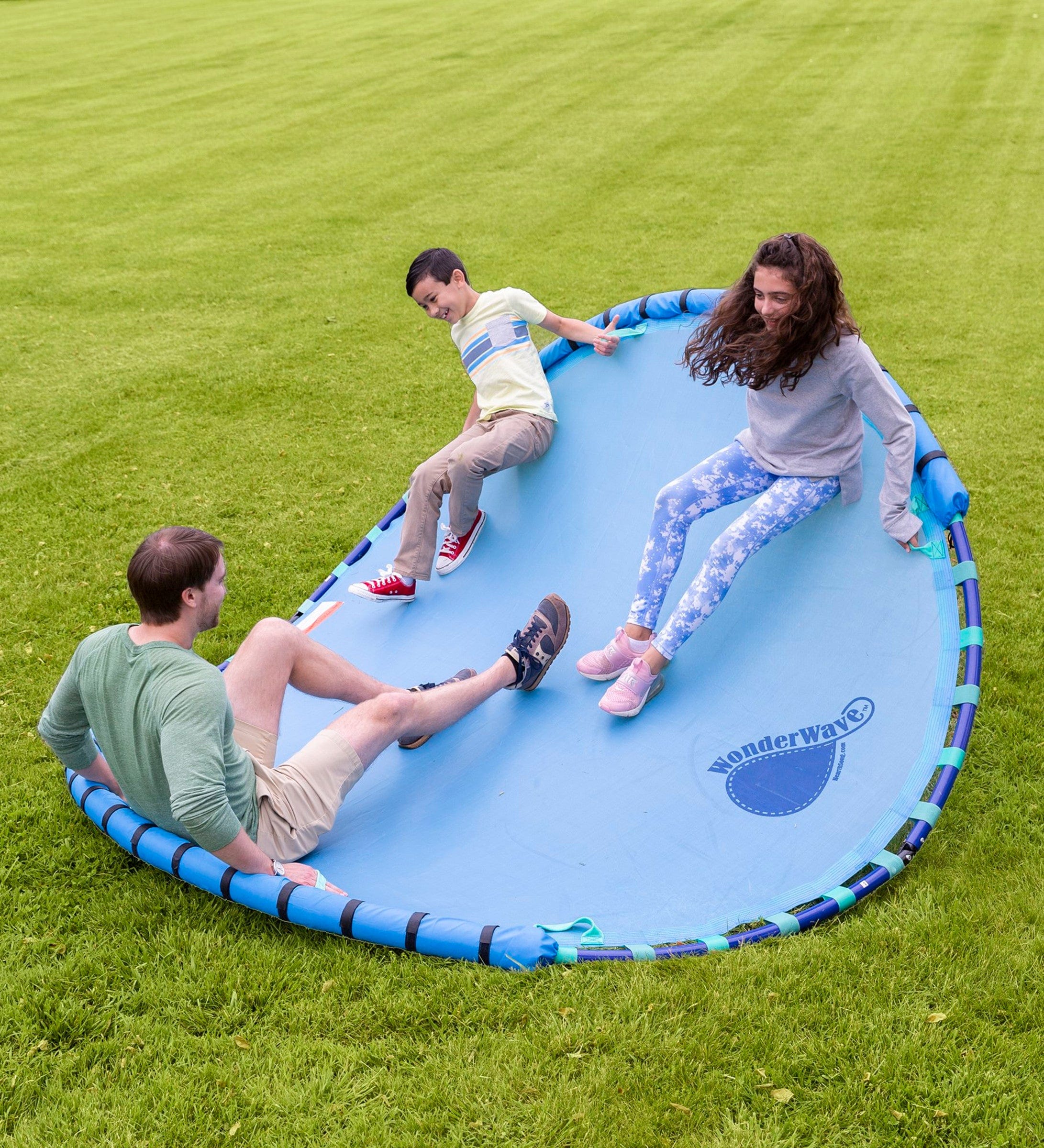 Outdoor shop seesaw rocker