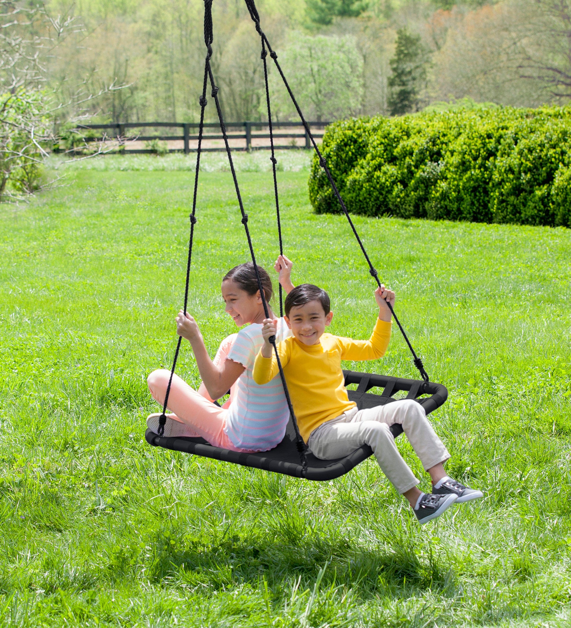 Tree Swings for Kids – Hearthsong