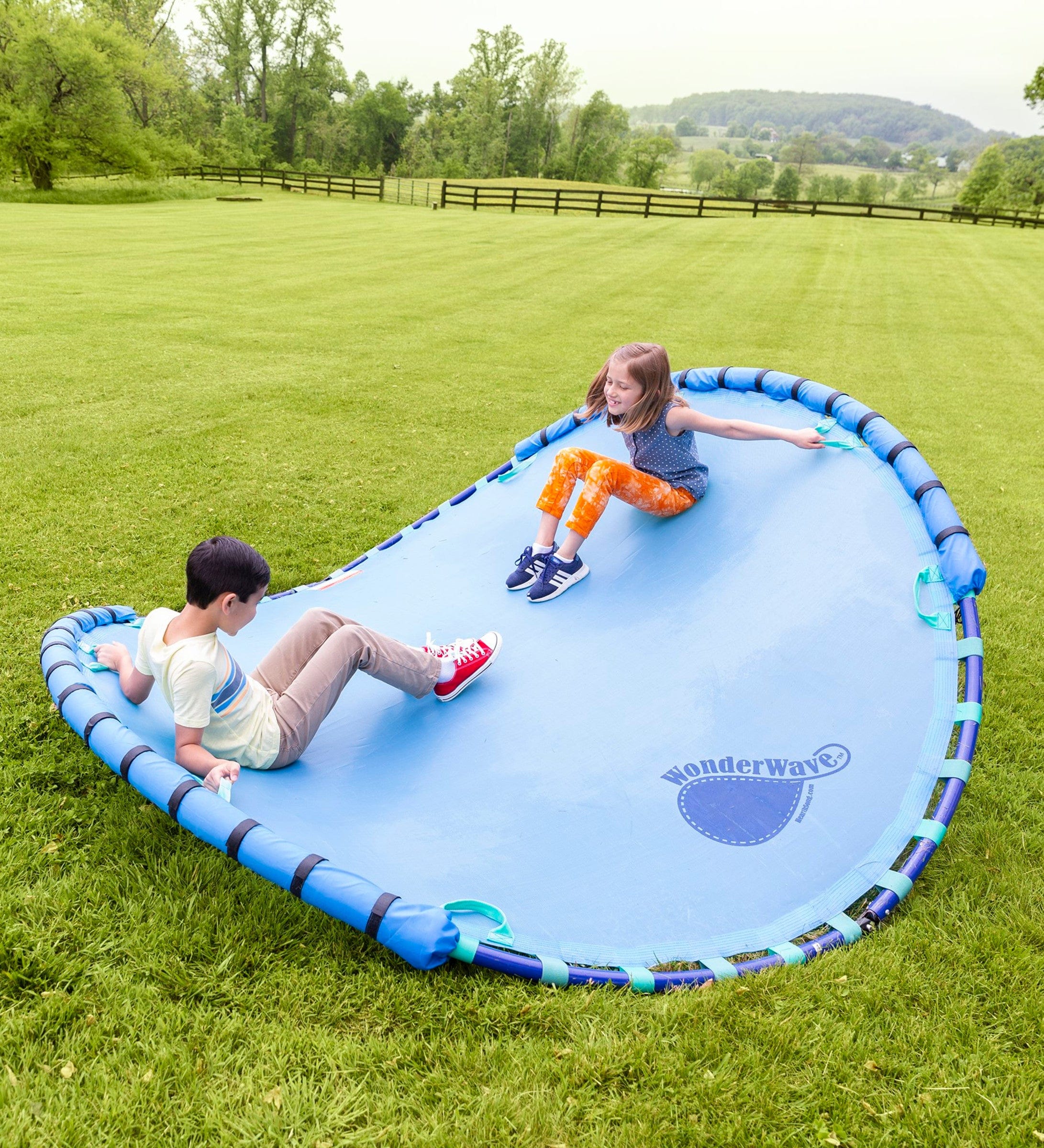 Wonder wave shop outdoor toy