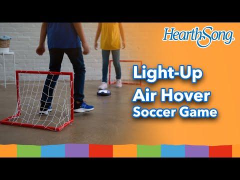 Air hover soccer online